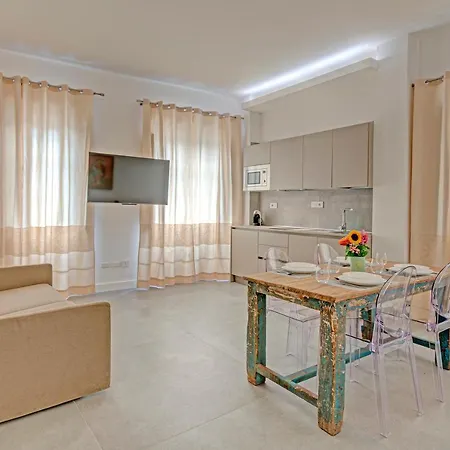 Apartment Right House Grand Sur Le Port - Harbour View Cagliari